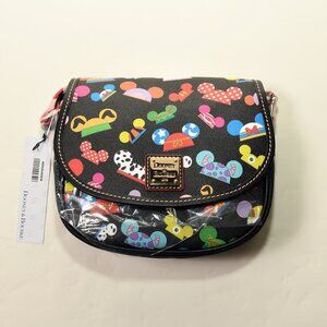 Dooney & Bourke Disney Ear Hat Haillie Crossbody Bag NWT